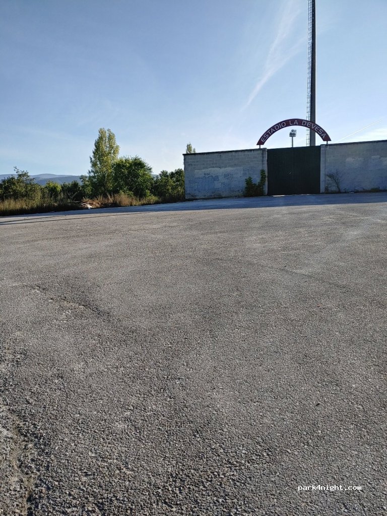 (24300) Bembibre - Paseo de la Devesa — foto
