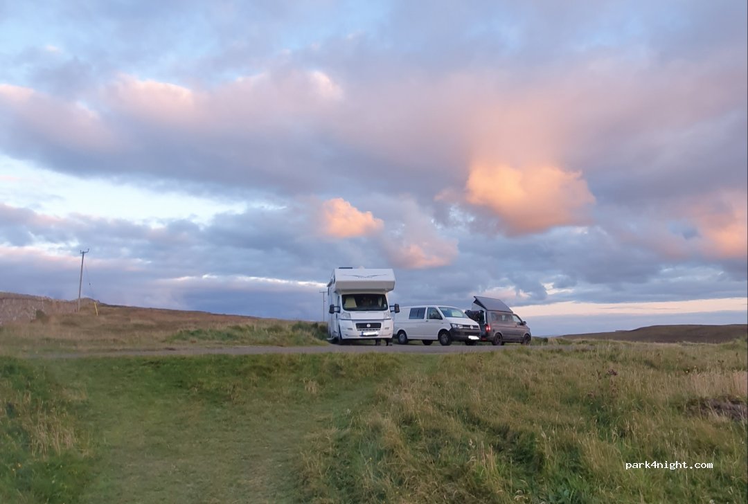 (KW14 8XS) Thurso - B855 — foto