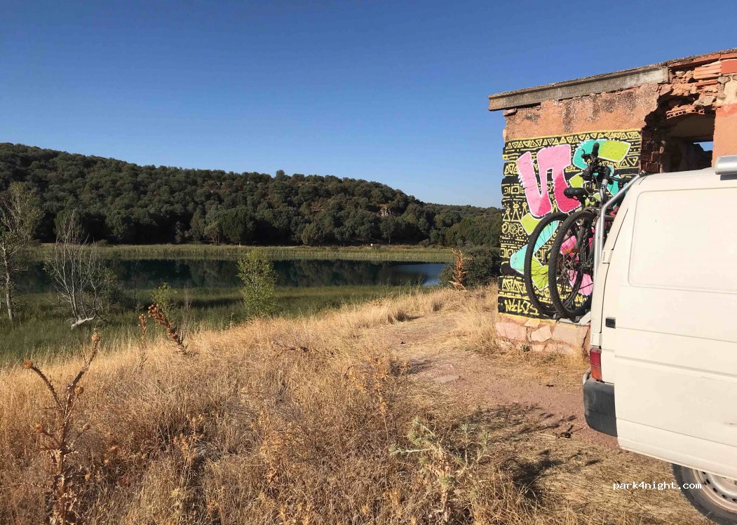 (02611) Ossa de Montiel - Calle Cañadillas — foto