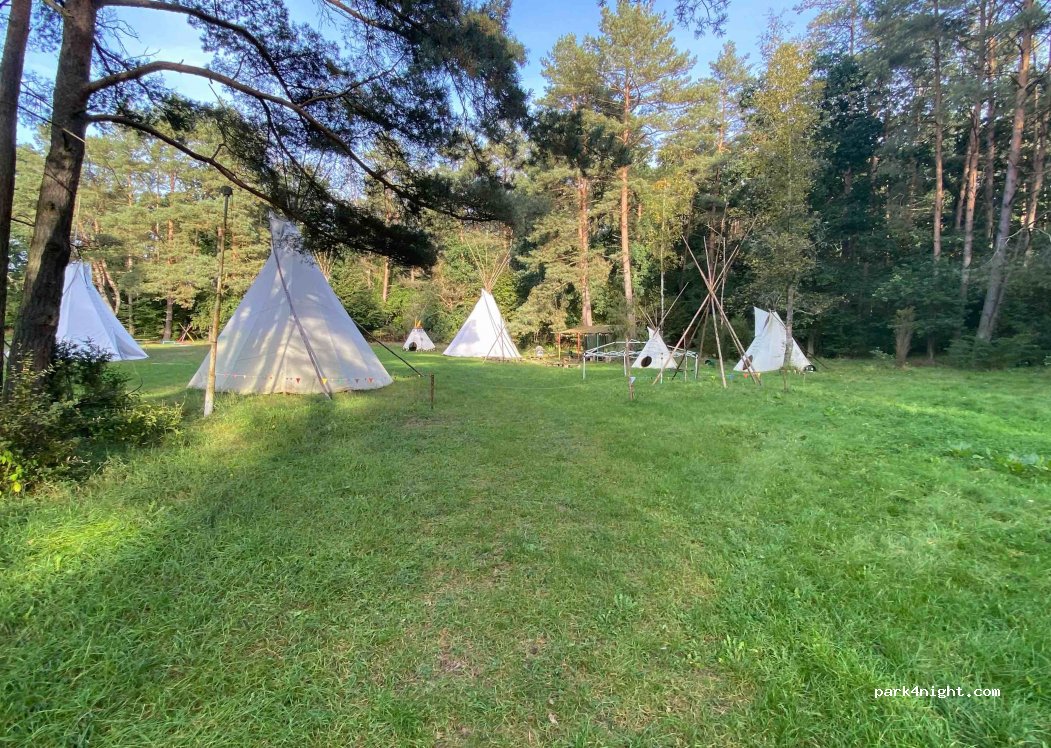 "On the trail of the Brda" resort kempingowo — foto 3