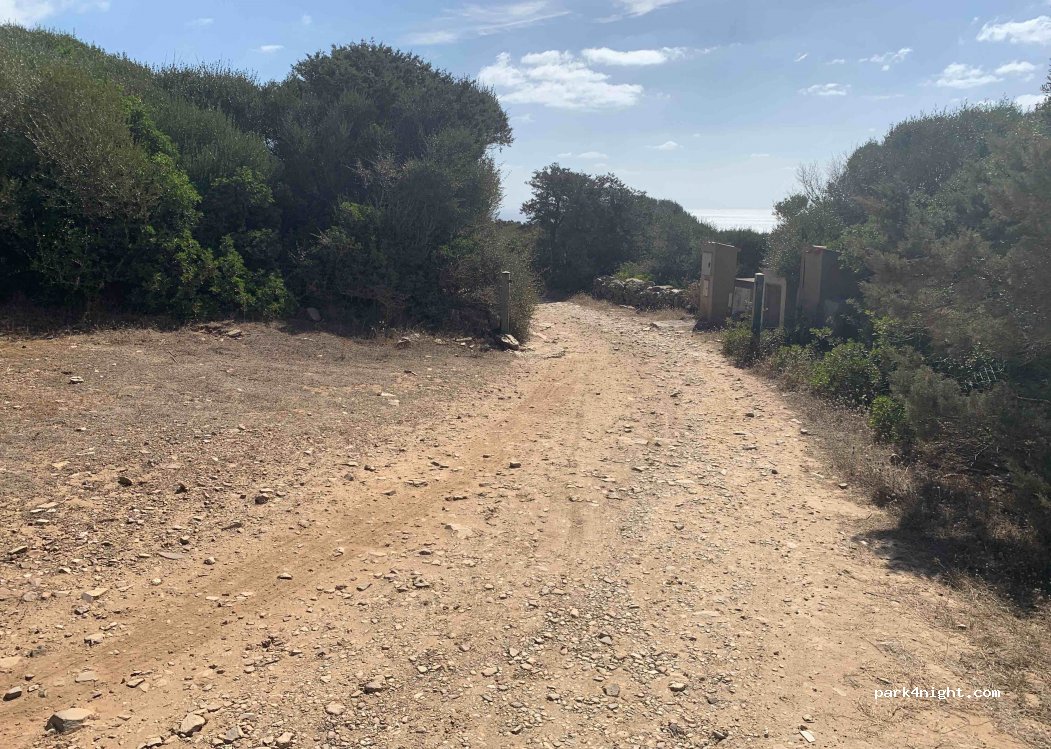 (07040) Stintino - Via della Torre — foto