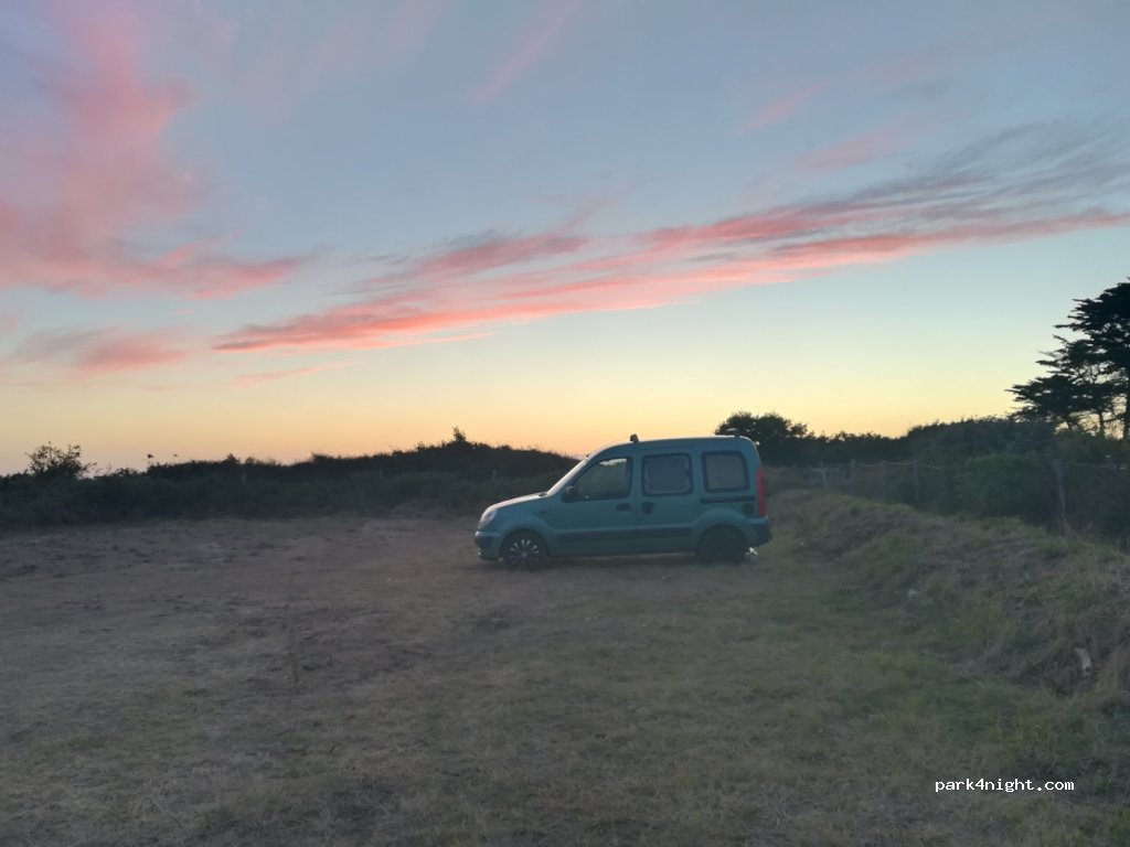 (56760) Pénestin - Unnamed Road — foto