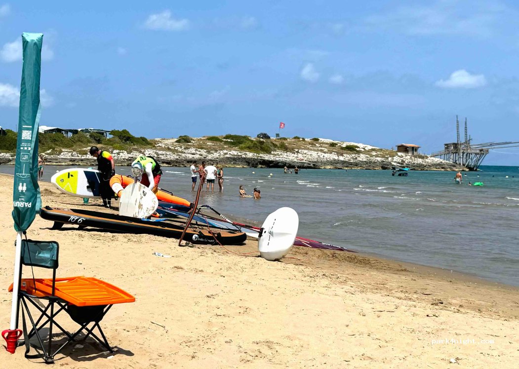 Camping Village Punta Lunga — foto 4