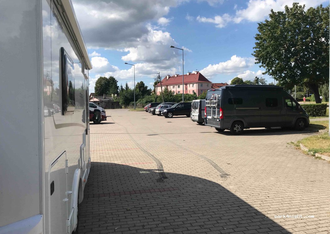 (11-500) Giżycko - 3 Jeziorna — foto