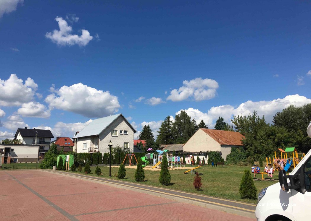 (18-411) Śniadowo - — foto