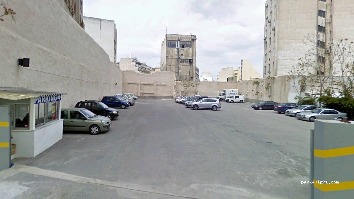(18531) Pireas - 3,Fokionos st.,Pireaus — foto