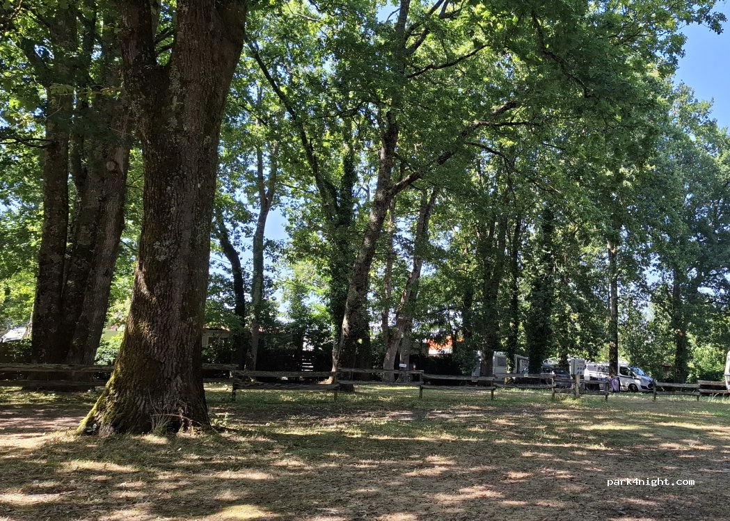 Camping Plage Meschers — foto 2