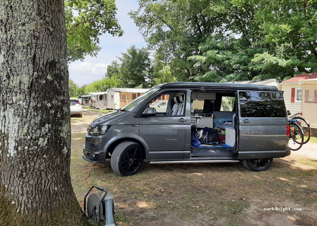 Camping Plage Meschers — foto 3