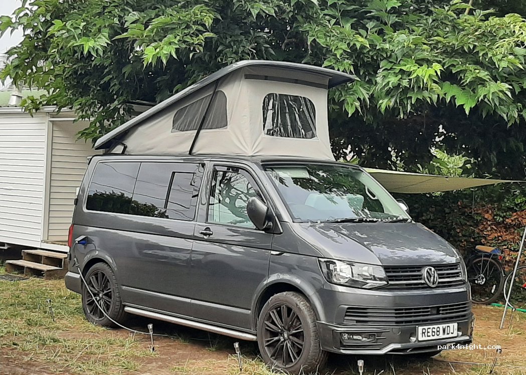 Camping Plage Meschers — foto 5