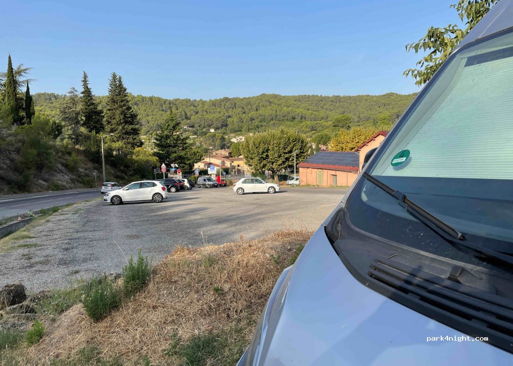 (83570) Cotignac - 992 L'Aire des Fourches — foto 3