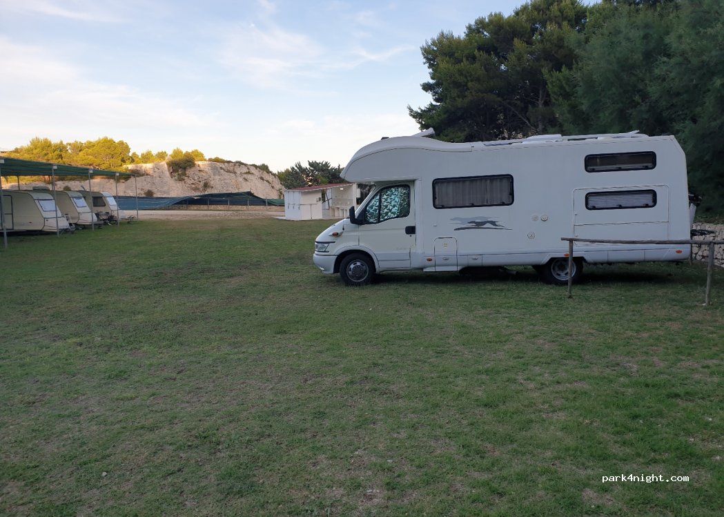 Cavabianca Sosta Camper — foto 4
