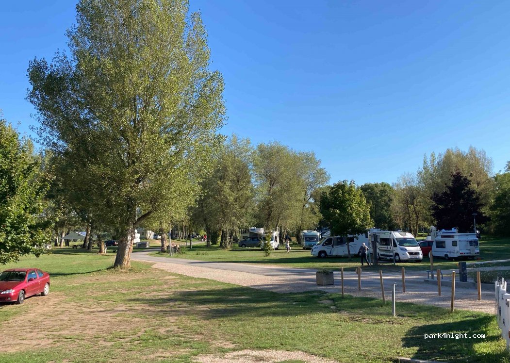 Camping municipal - Grève de Loire — foto 2