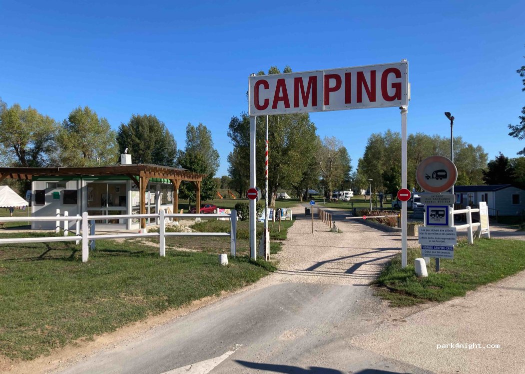 Camping municipal - Grève de Loire — foto 3
