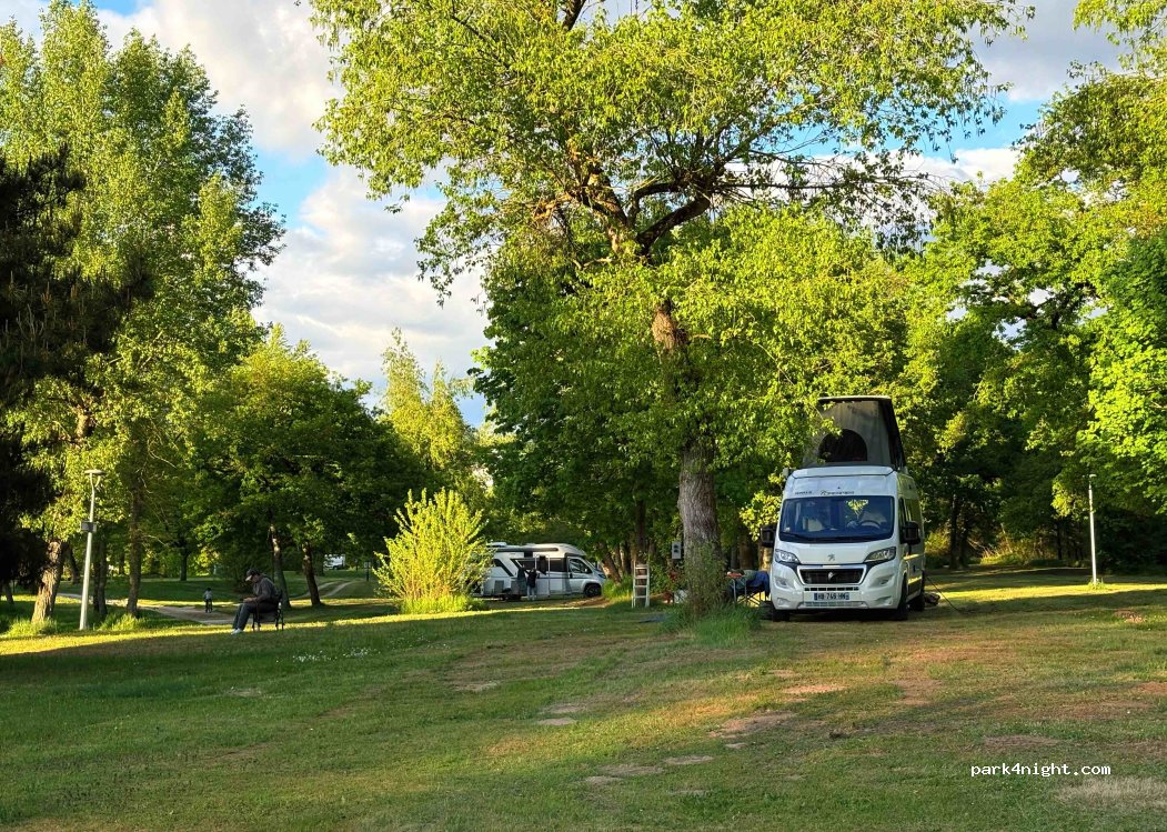 Camping municipal - Grève de Loire — foto 4