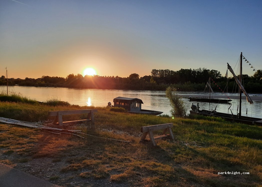 Camping municipal - Grève de Loire — foto 5