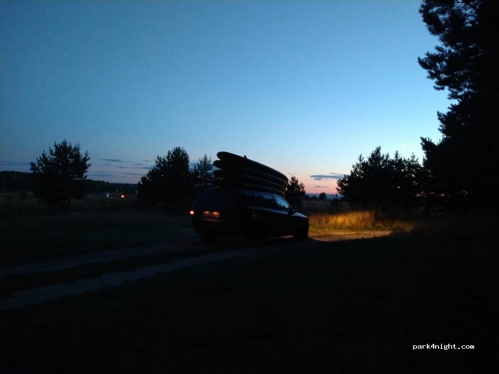 (606120) Nizhny Novgorod Oblast - Unnamed Road — foto