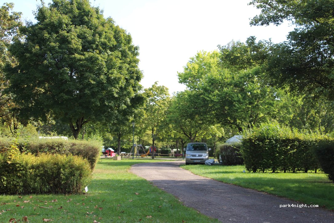 Camping Seasonova - Vesoul — foto 2