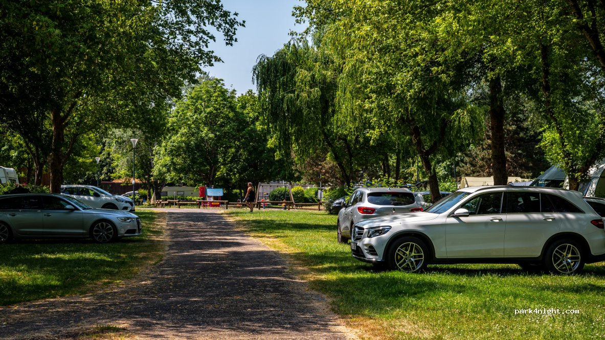 Camping Seasonova - Vesoul — foto 3