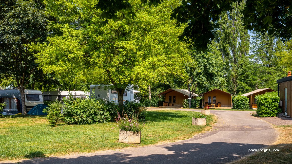 Camping Seasonova - Vesoul — foto 4