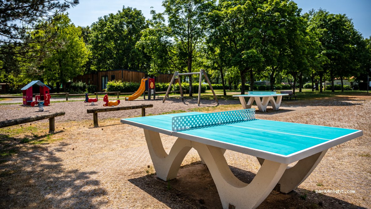 Camping Seasonova - Vesoul — foto 5