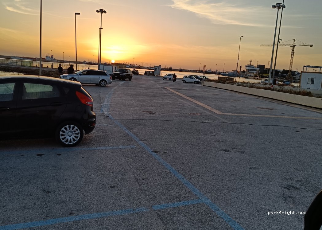 (91026) Mazara del Vallo - Lungomare Giuseppe Mazzini — foto 5