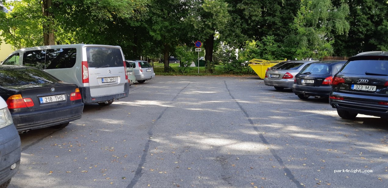 (51005) Tartu - 1d Taara puiestee — foto