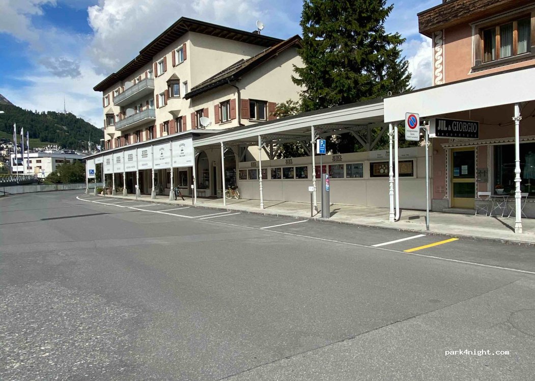 (7500) Sankt Moritz - 6 Plazza Paracelsus — foto