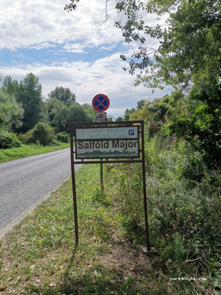 (8256) Salföld - 1 Kossuth utca — foto
