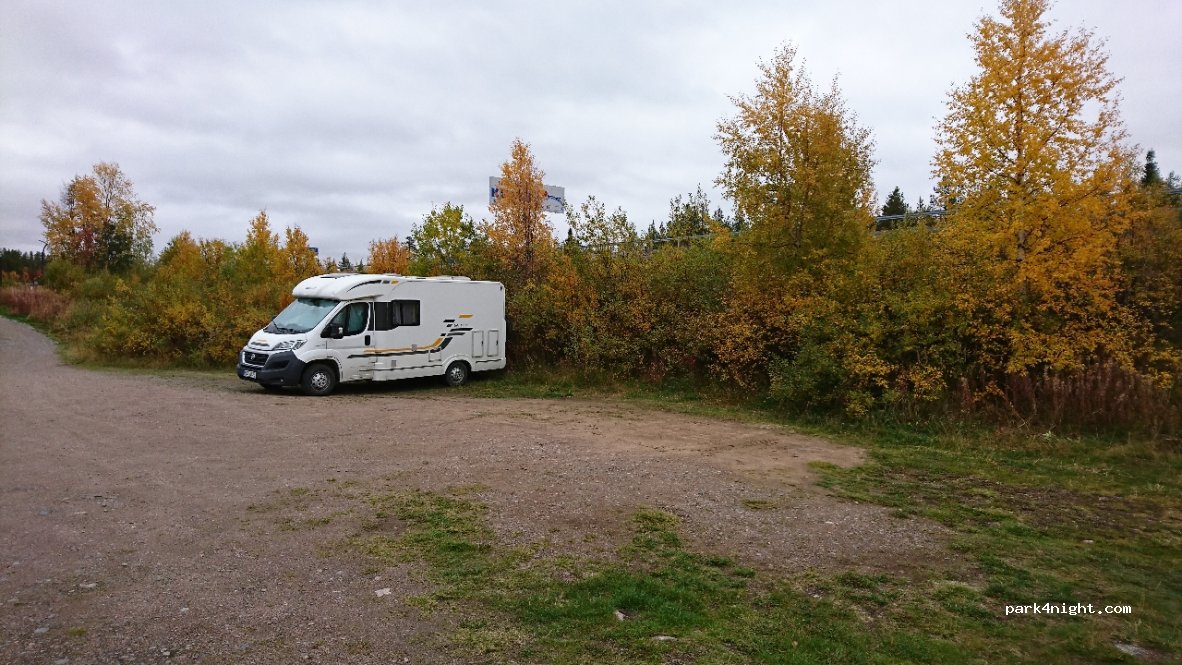 Lappeasuando Rest Area — foto