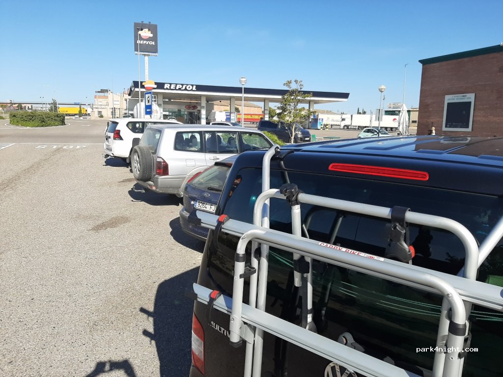 (25218) Tàrrega - N-II — foto