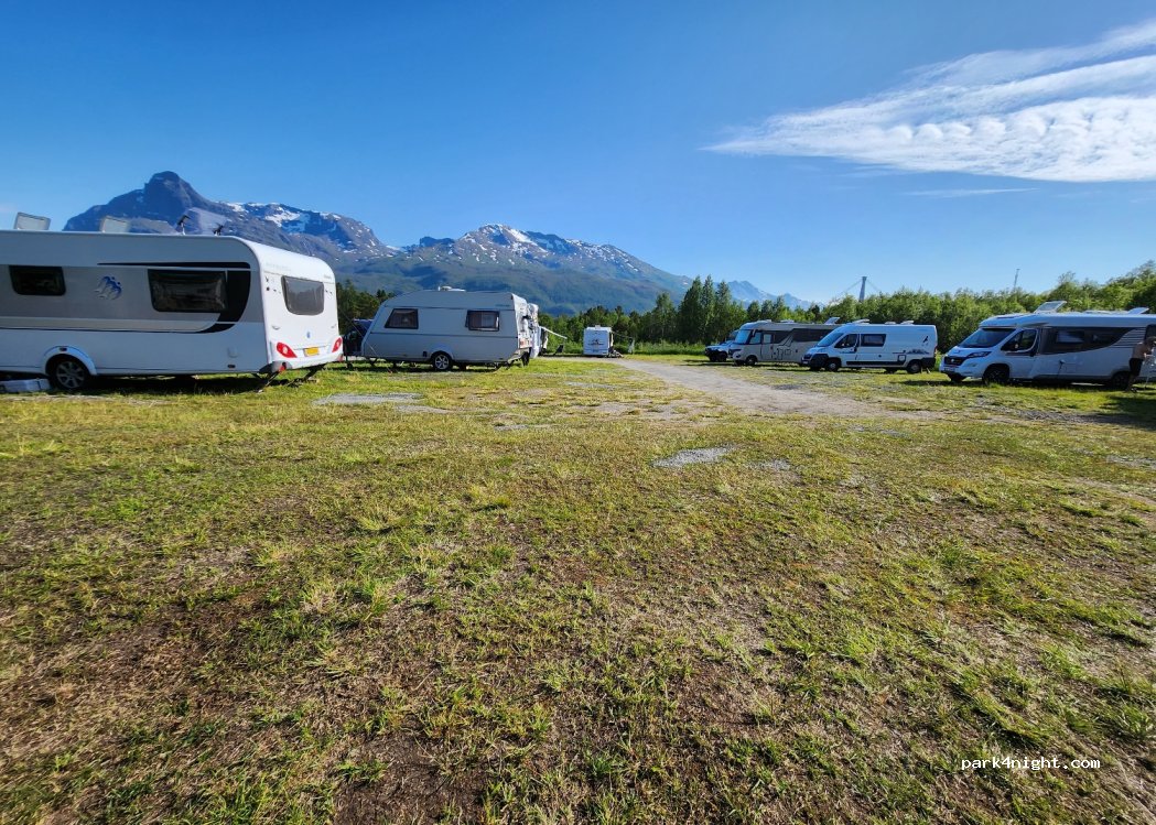 Camping Øyjord — foto
