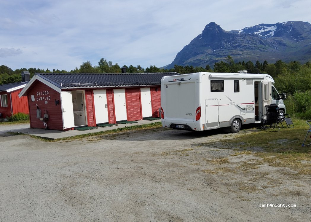 Camping Øyjord — foto 2