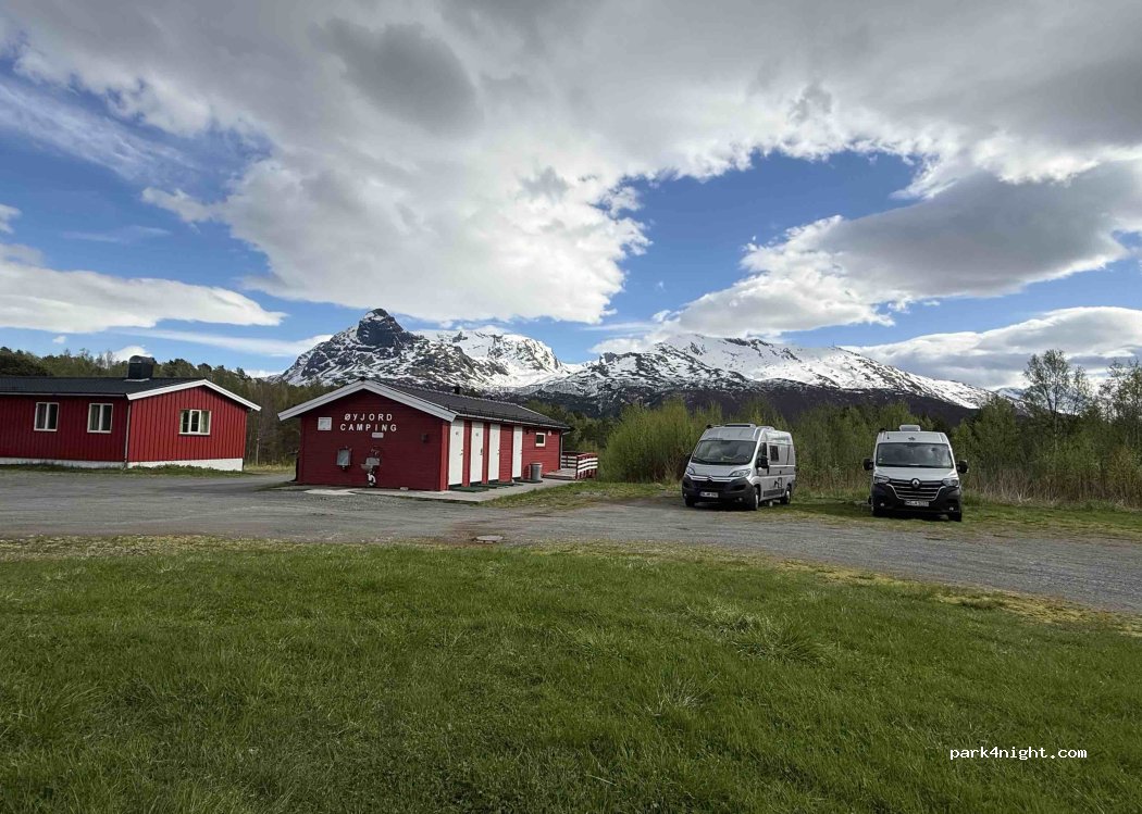 Camping Øyjord — foto 5