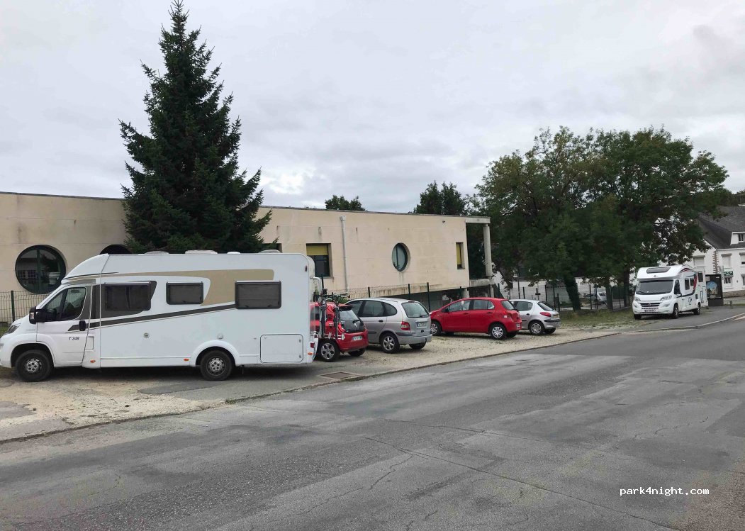 (56400) Auray - 29 Rue Louis Billet — foto 2
