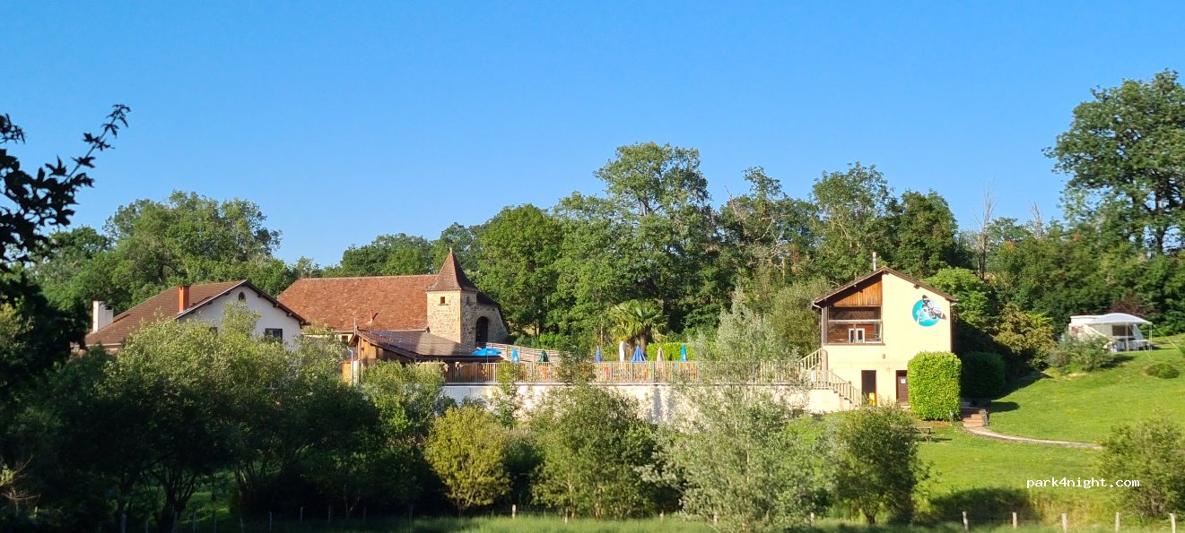 Camping Domaine Papillon — foto