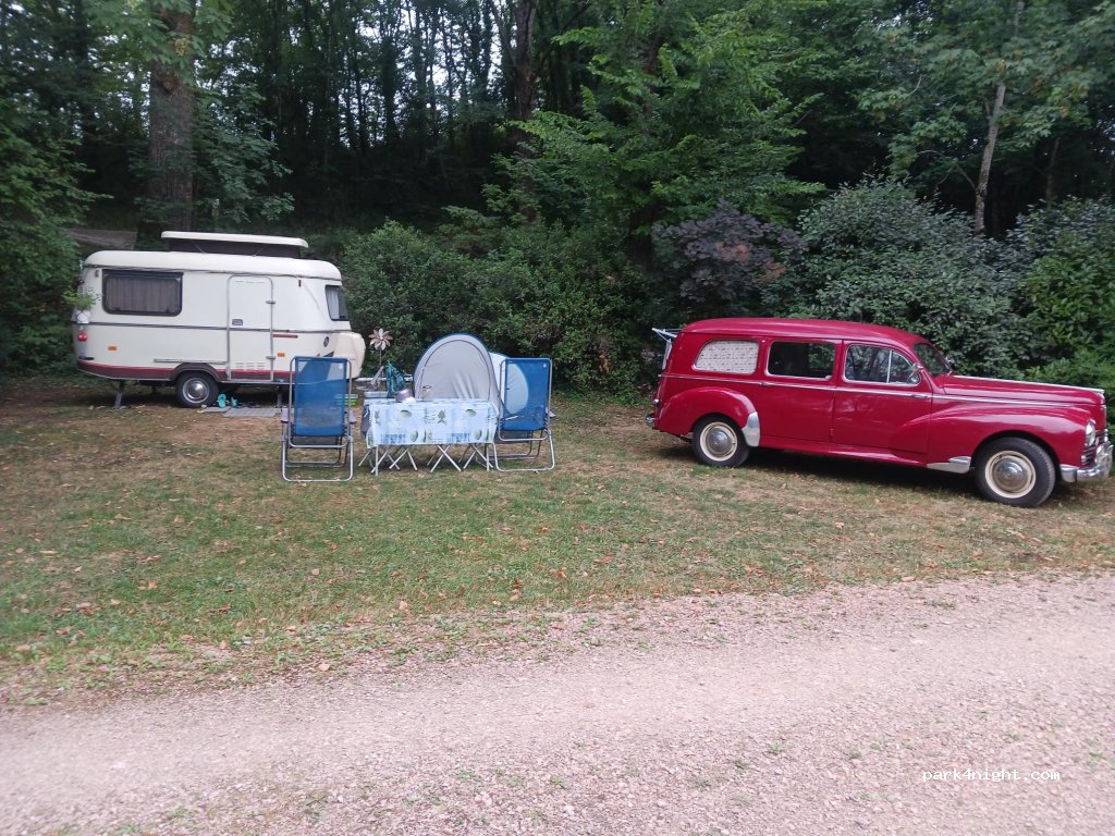 Camping Domaine Papillon — foto 5