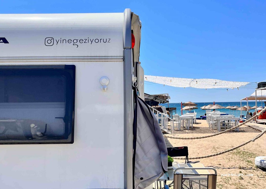 Surf Inn Gökçeada Kamping/Otel — foto 2
