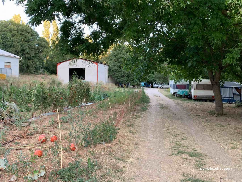 Camping Le Pigeonnier — foto 2
