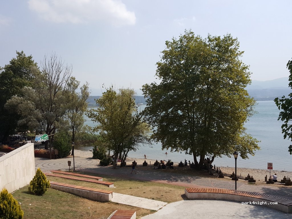 Serdivan Gölpark — foto