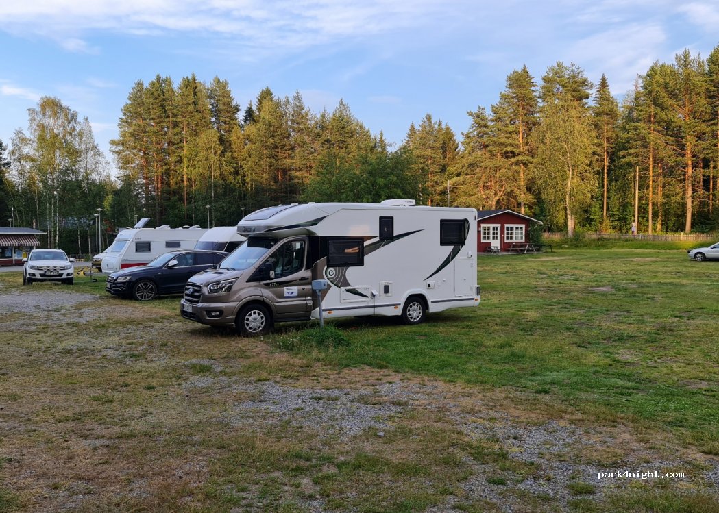Bureå Camping — foto