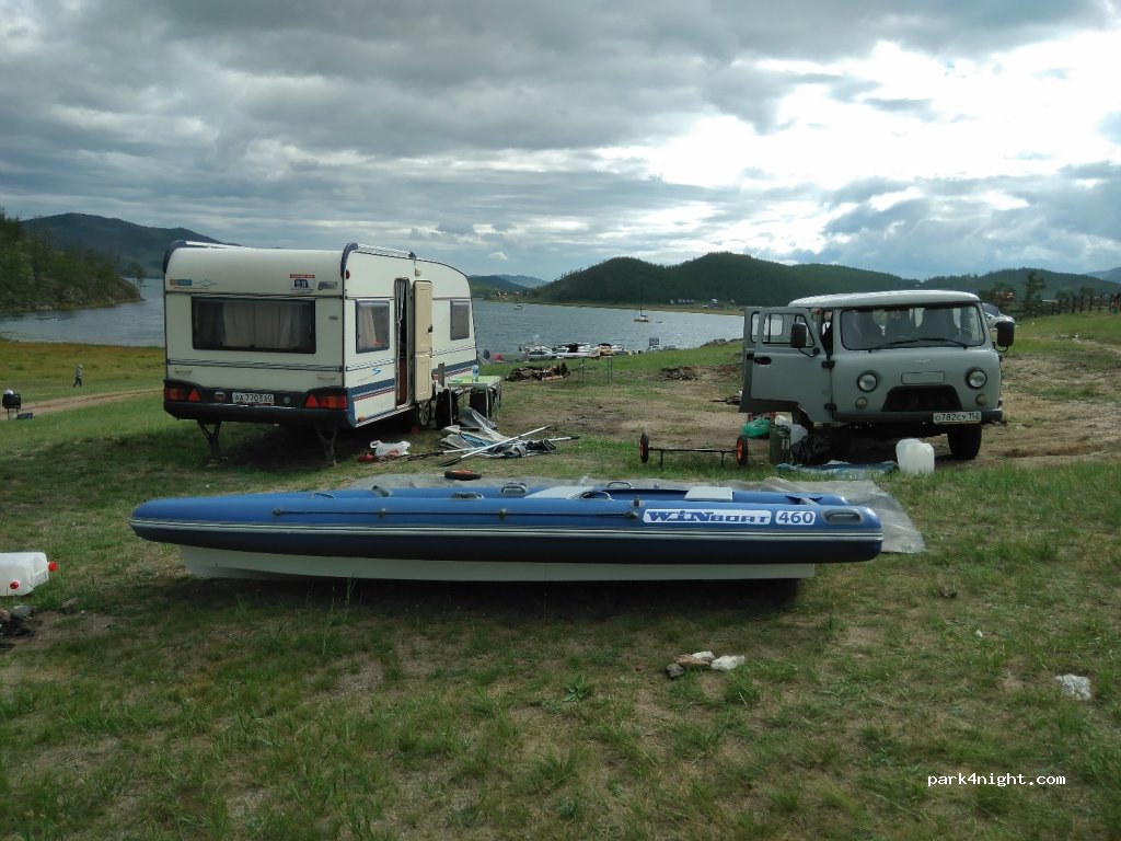 Baykal'skiy Veter Turbaza — foto 2