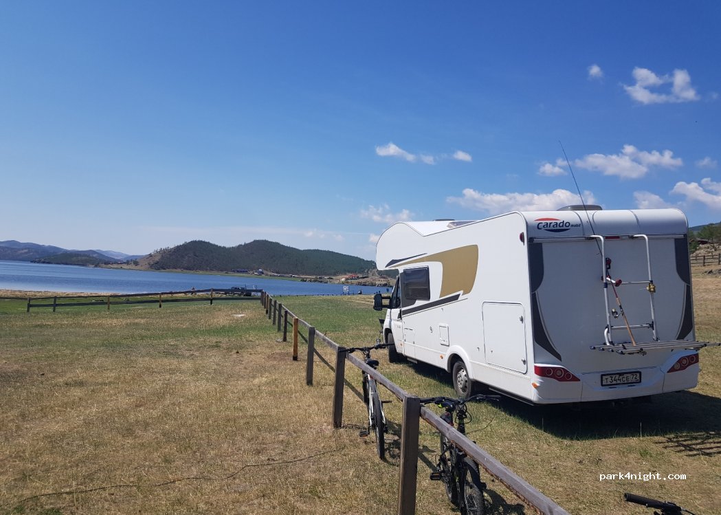 Baykal'skiy Veter Turbaza — foto 3