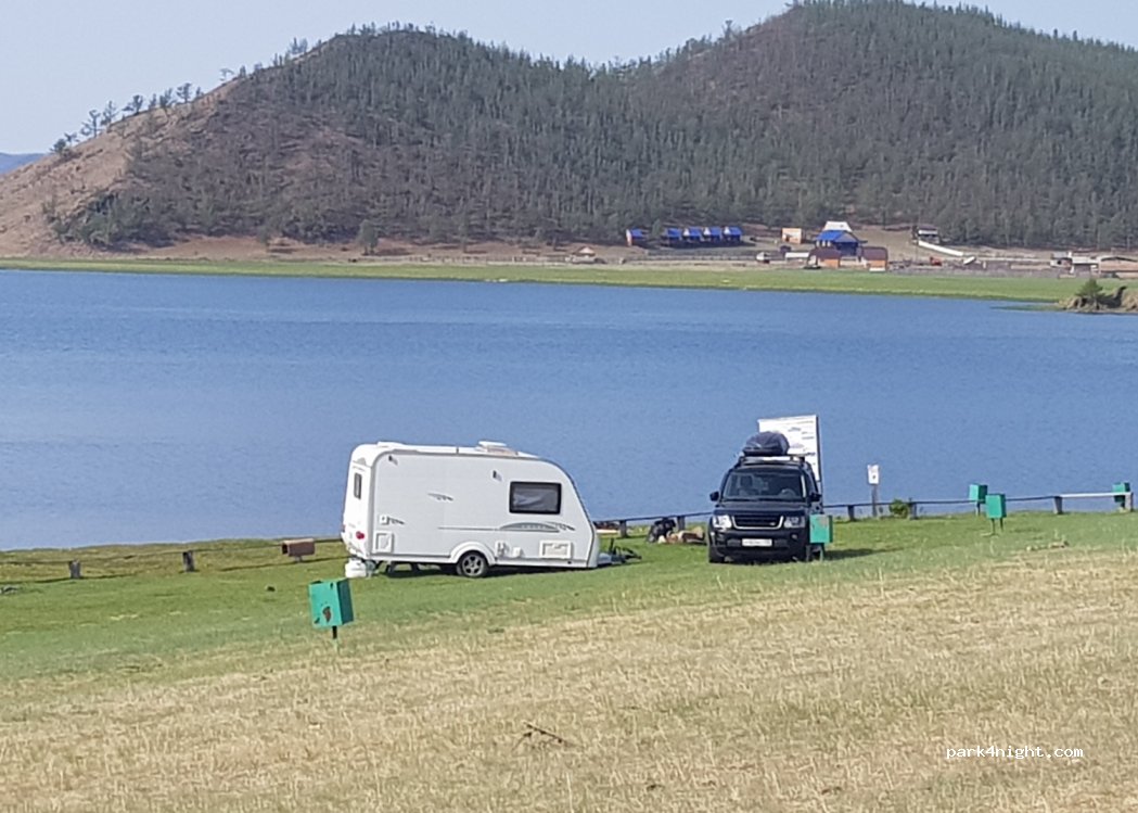 Baykal'skiy Veter Turbaza — foto 4