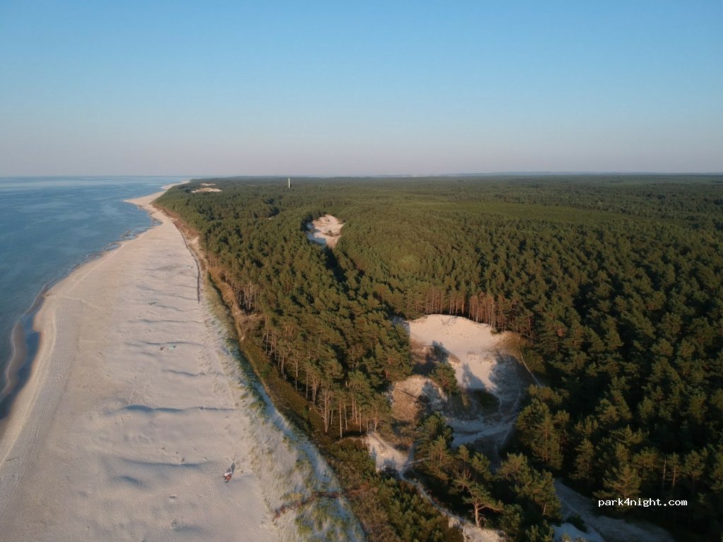 Camping Biała Wydma — foto