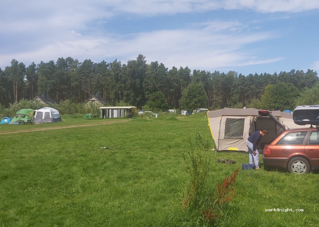 Camping Biała Wydma — foto 4