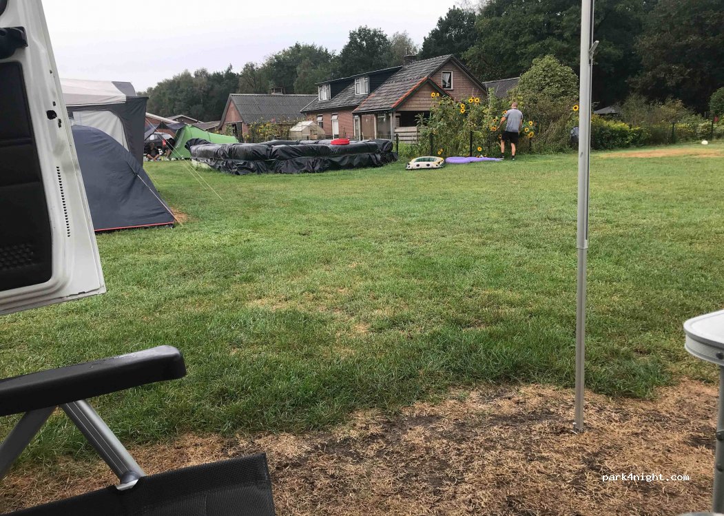 Camping het Leersumse Veld — foto