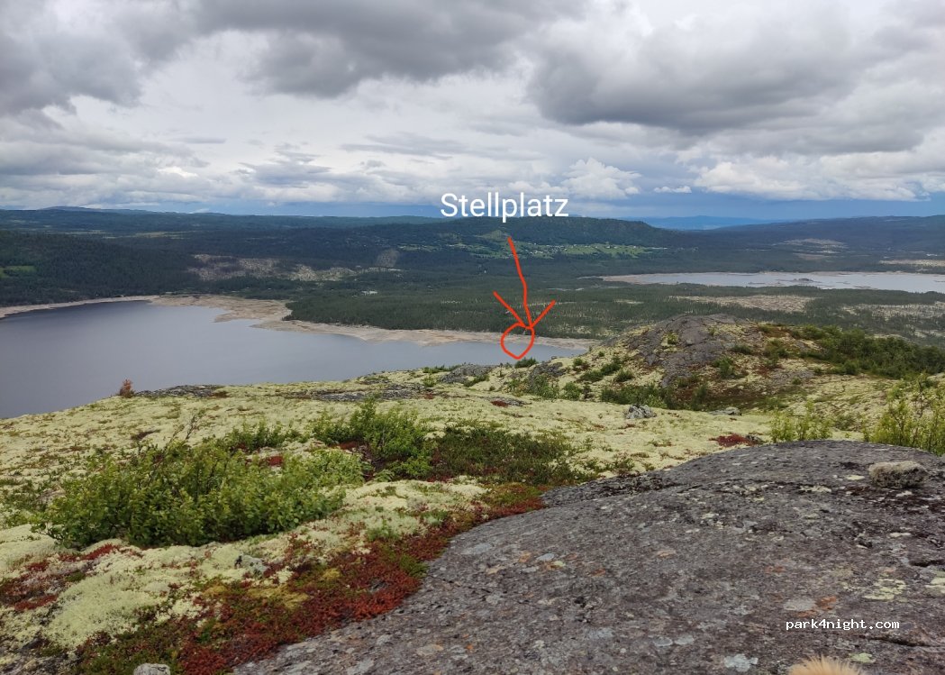 (3544) Tunhovd - 171 Pålsbuvegen — foto