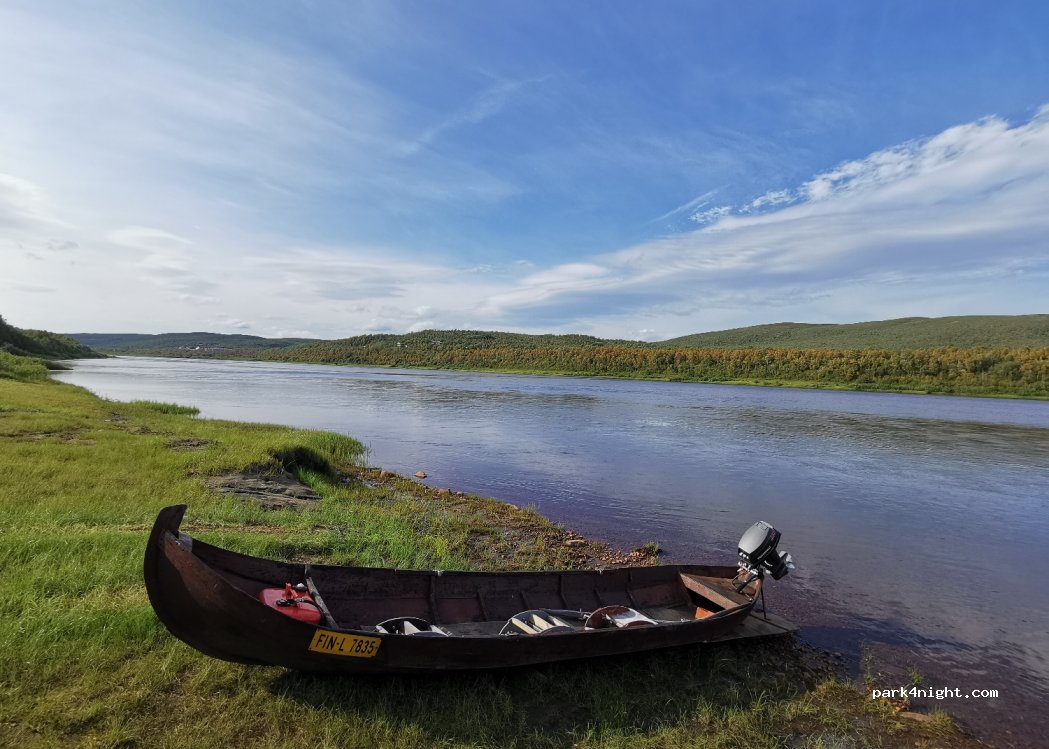Nuorgam Holiday Village — foto