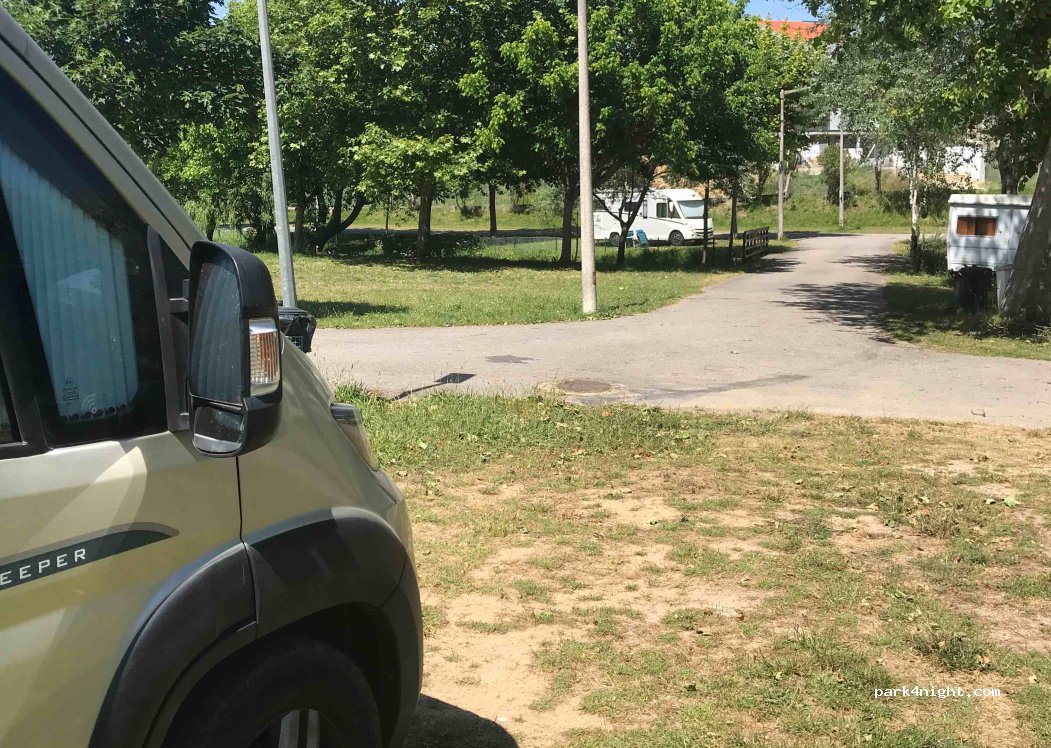 Camping municipal de Espinho — foto 2
