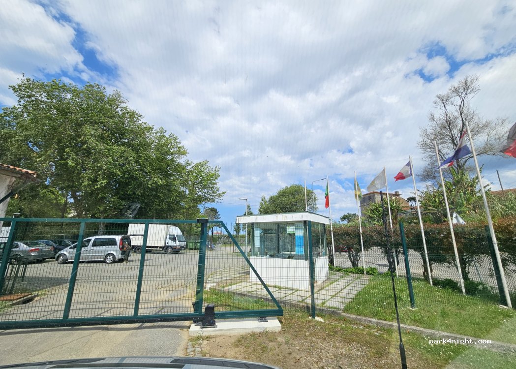 Camping municipal de Espinho — foto 4